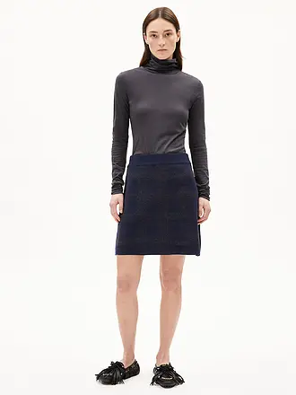 ARMEDANGELS | Rollkragenpullover GRAZILIANAA | grau